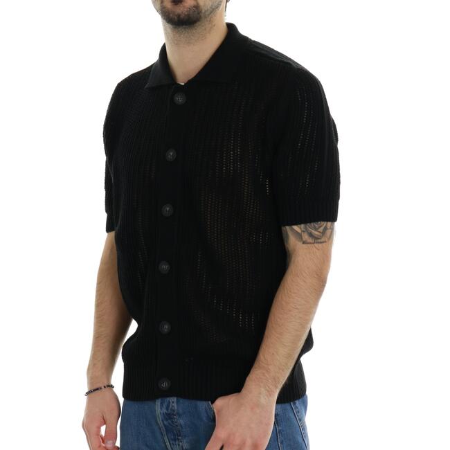 POLO CON BOTTONI SSEINSE - Mad Fashion | img vers.650x/